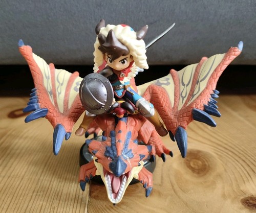 One eyed liolaeus rider - &,