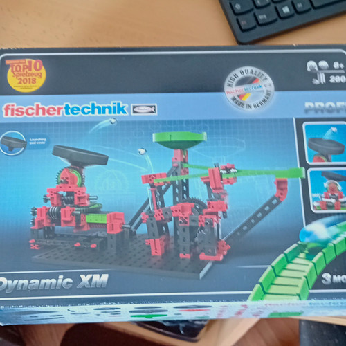 Fischertechnik dynamic - fischertechnik,