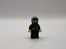 LEGO® Figur Minifigur System Town Classic spp012 Space Pilot aus 6461 61