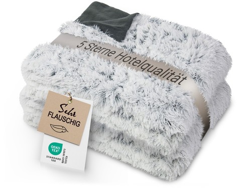 Kuscheldecke wohndecke - kuscheldecke,