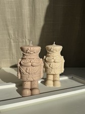 Kerze „Nussknacker“