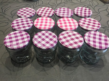 Marmeladegläser Bonne Maman