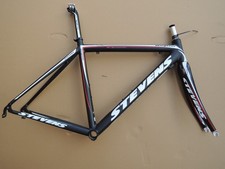 STEVENS ASPIN Rennradrahmen