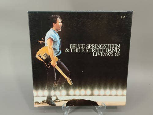 Bruce springsteen the e - bruce,