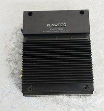 Kenwood KAC-720 Verstärker - Top Zustand 