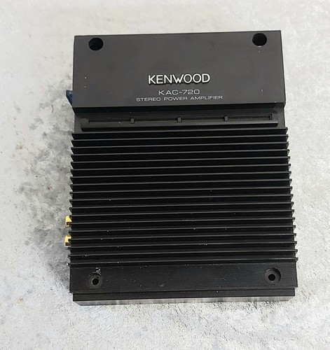 Kenwood kac 720 verstärker - kac-720,