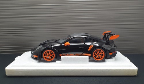 Porsche 911 gt3 rs - 1:18,