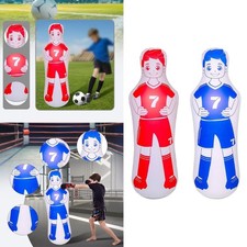 Aufblasbares Fußball -Dummy