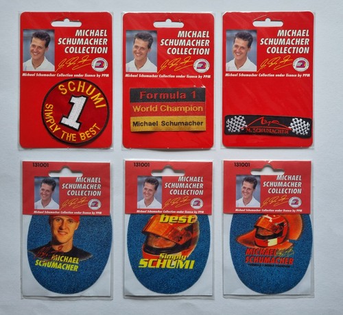 Michael schumacher collection - michael,