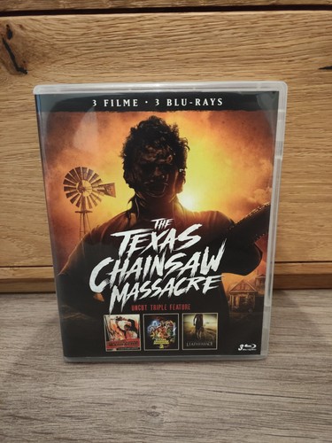 The texas chainsaw massacre - chainsaw,