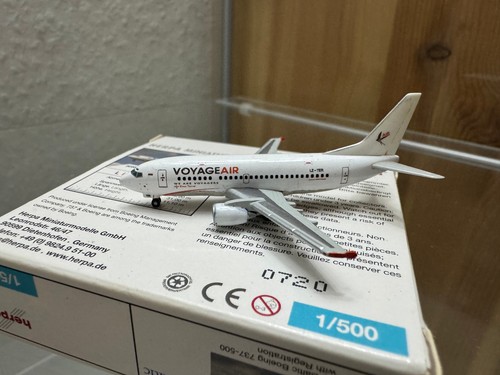 Herpa wings 500 custom - wings,