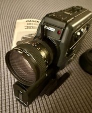 Bauer Super 8 Filmkamera S 207 XL Obj. :Bauer Macro Neovaron f: 1.2  F: 7-45 mm