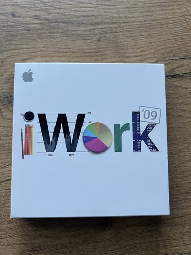 Apple iwork 2009 - 2009, pages