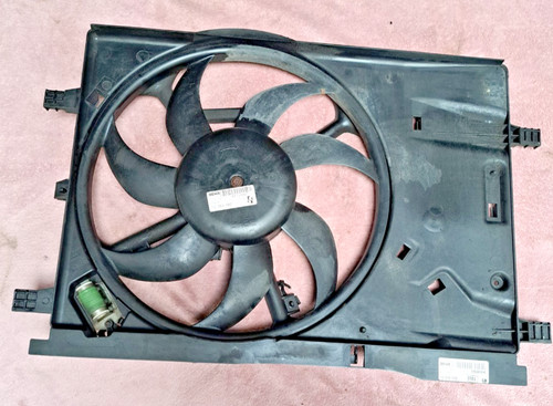 Kühlerlüfter opel corsa - opel,
