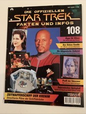 Die offiziellen Star Trek