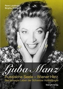 Ljuba manz russische seele - manz,