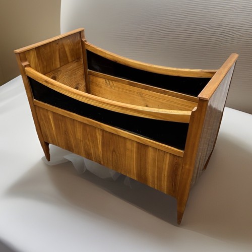 Kinderbett biedermeier - kinderbett,