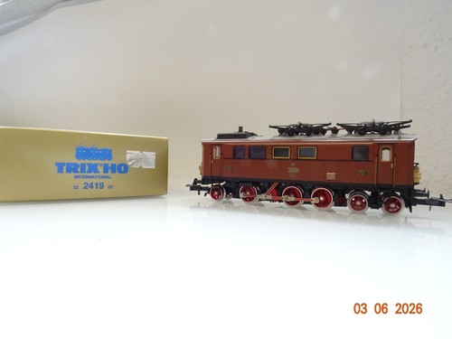 Trix 2419 e lok ep - 52,