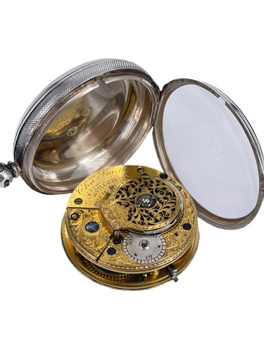 Spindel taschenuhr john smith - john,
