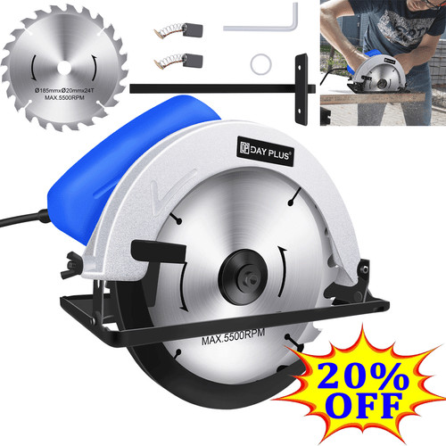 3000w handkreissäge - 3000w,