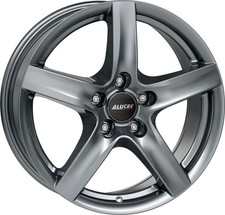 4x Alufelgen ALUTEC Grip für Volkswagen Passat 3C 16 Zoll Felgen