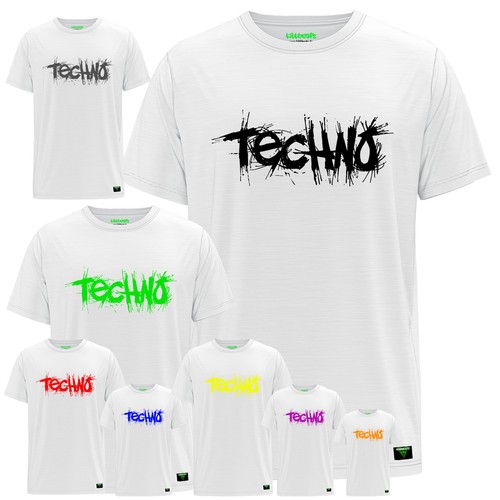Kikkbeatz herren shirt - kikkbeatz®, t-shirt