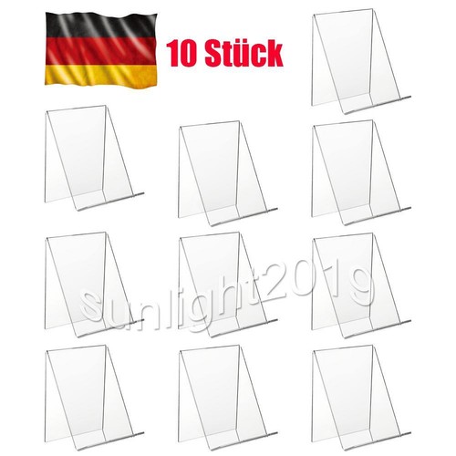 Stück buchständer - 10,