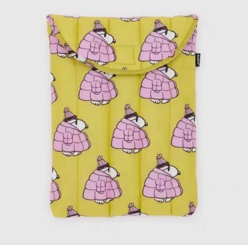 Baggu snoopy zoll pc - snoopy,
