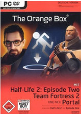 Half life the - -, orange