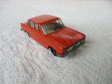SIKU 1:60 V-Serie V202 BMW 1500 Neue Klasse Limousine orange