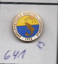 Anstecknadel Angelverein ca