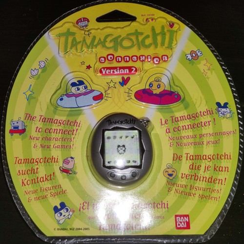 Tamagotchi connection version - connection,
