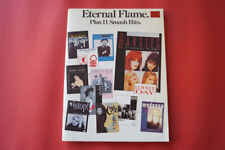 Eternal Flame plus 11 Smash Hits .Songbook Notenbuch .Piano Vocal Guitar PVG