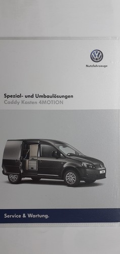 Caddy kasten 4motion - vw:,