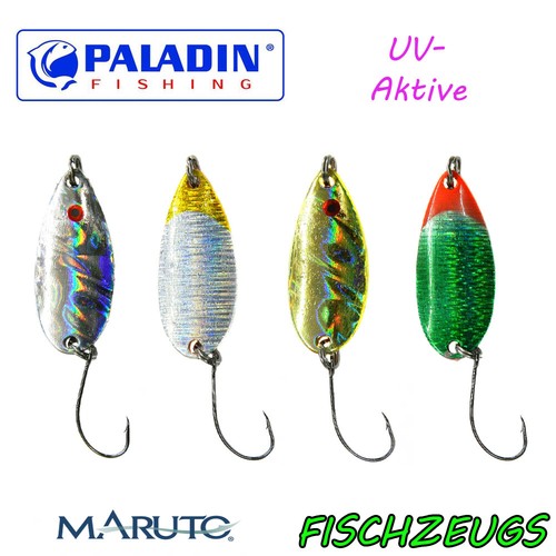 Paladin spoon wave forelle - spoon,