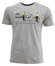 CHUNK Herren T-Shirt SPEEDING