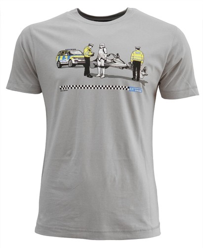 Chunk herren shirt speeding - chunk, t-shirt
