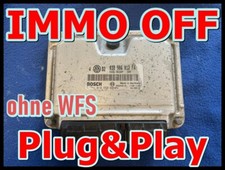 VW GOLF 4 /BORA 1.9 IMMO OFF/