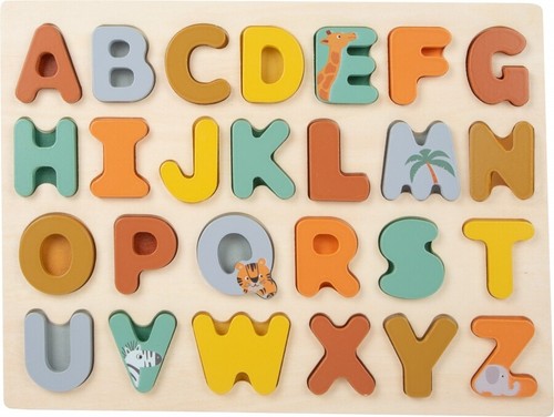 Setzpuzzle abc safari - setzpuzzle,
