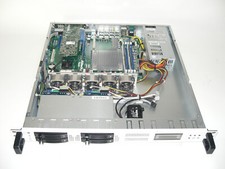 1U Storeserver ASROCK E3C236D4M-4L+ Intel Xeon + DDR4 RAM + Adaptec zur Auswahl
