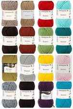 50g schachenmayr boston dicke - 50g,