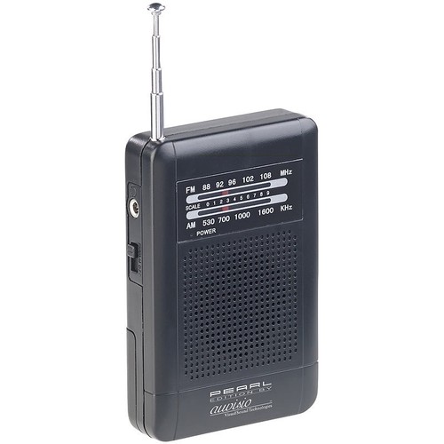 Pearl miniradio analoges - pearl,