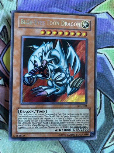 Srl 000 blue - srl-000, dragon