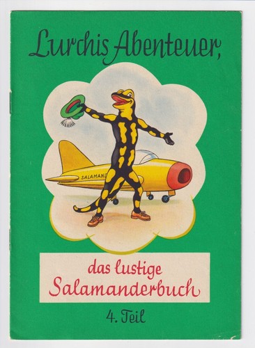 Lurchi auflage - 2.,