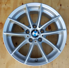 1xOrig. BMW Alufelge X3 F25 / X4 F26  7,5Jx17 ET32 5x120 6787575 Mit RDKS #26599