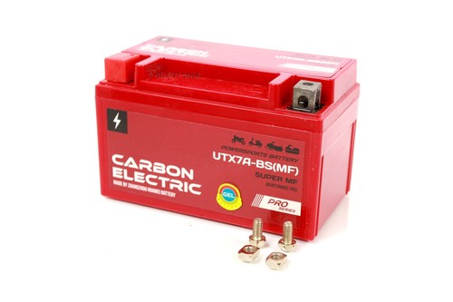 Gel batterie 7ah 12v - 7ah,