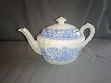 CHINA BLAU Deutschland Kanne Teekanne    1 Liter Porzellan