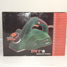 DWT Profi Elektrohobel Hobel