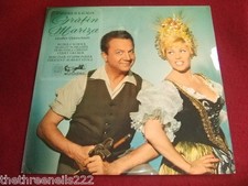 VINYL LP - GRAFIN MARIZA - GROBER QUERSCHNITT - 76223 IE