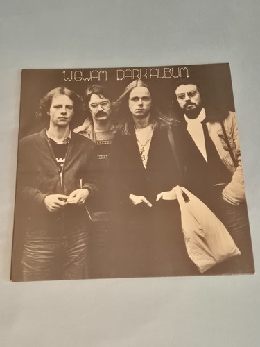 Wigwam dark album lp lrlp - –,